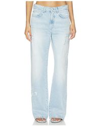 CASABLANCA - Graffiti Jeans - Lyst