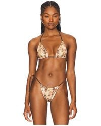 Feners - Bikini Top - Lyst