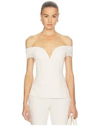 Camila Coelho - Nila Top - Lyst