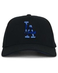 Mitchell & Ness - Mlb Los Angeles Dodgers 404 Club Camo Pro Snapback Hat - Lyst