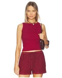 VIR VITA - Noemie Tank - Lyst