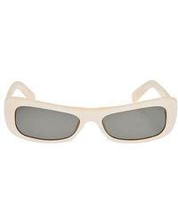 Jacquemus - Capri Sunglasses - Lyst