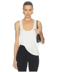 ÉTERNE - Soft Jersey Hedi Top - Lyst