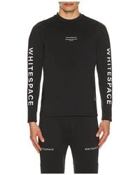 White/space - Graphene Crew Neck - Lyst
