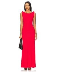 Line & Dot - Willow Sweater Dress - Lyst