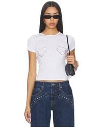 Miaou - Mini Tee - Lyst