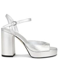 Stuart Weitzman - Dayna Ii Platform Sandal - Lyst