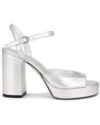 Stuart Weitzman - Dayna Ii Platform Sandal - Lyst