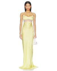 Asta Resort - Arlette Hand Beaded Dress - Lyst