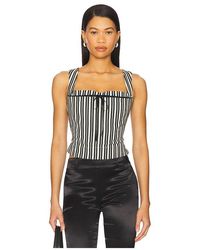 Miaou - Laced Imogene Corset - Lyst
