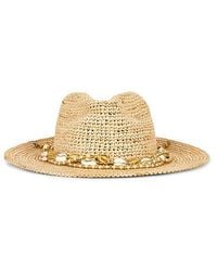 Nikki Beach - Fedora Hut Maya - Lyst