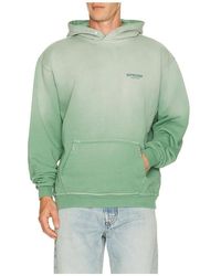 Represent - SWEAT À CAPUCHE OWNERS CLUB en Blue - Lyst