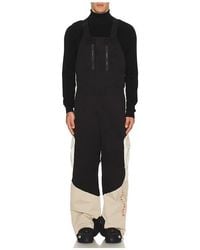 White/space - 2L Insulated Cargo Bib Pants - Lyst