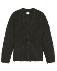 Obey - Patron カーディガン - Lyst