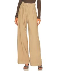 NonChalant Label - Fabi ワイドレッグパンツ - Lyst