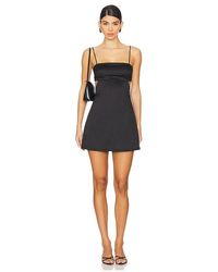 MORE TO COME - Tanya Cut Out Dress - Lyst