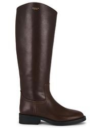 COACH - Park Tall Boot - Lyst