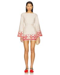 Seven Wonders - Minikleid Isla - Lyst