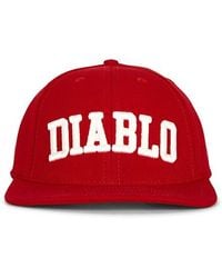 Willy Chavarria - Diablo Cap - Lyst