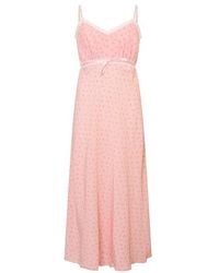 LoveShackFancy - Tween Esmaril Dress - Lyst