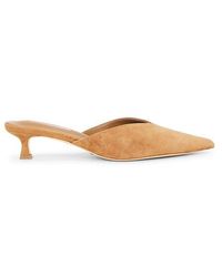 Tony Bianco - Connie Mule Pump - Lyst