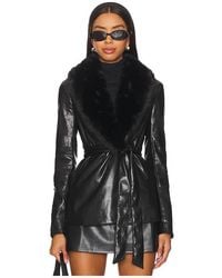 Amanda Uprichard - Lancetti Jacket - Lyst