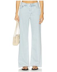 Still Here - Pierna Ancha Walker En Color Azul Talla En - Lyst