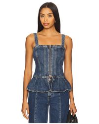 seventy + mochi - Mila Top - Lyst