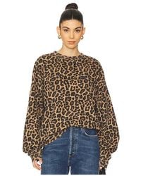 Anine Bing - Sweatshirt Miles - Lyst