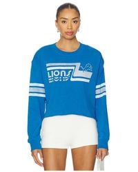 Junk Food - Lions スウェットシャツ - Lyst