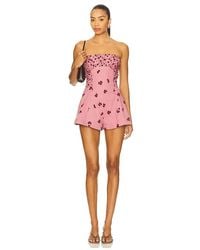 Free People - X Revolve Rolland Romper - Lyst