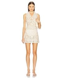 L'academie - 'Academie Shay Mini Dress - Lyst