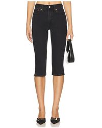 Levi's - Wedgie Capri Jeans - Lyst