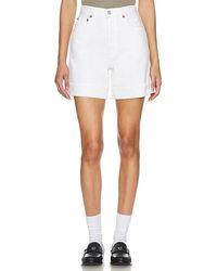 Agolde - SHORTS DAME - Lyst