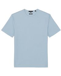 Vince - Camiseta En Color Azul Talla (También En M, S, Xl/1X) - Lyst