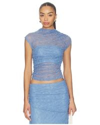 SOVERE - Lowri Top - Lyst