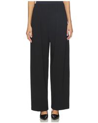 Pistola Eden Pleated Ponte Trouser