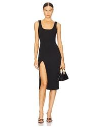 Nbd - Thom Midi Dress - Lyst