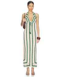 Saylor - Georgie Dress - Lyst