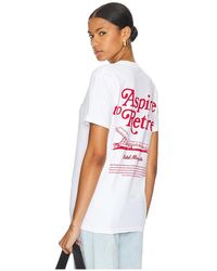 Motel Margarita - Lounge Tee - Lyst