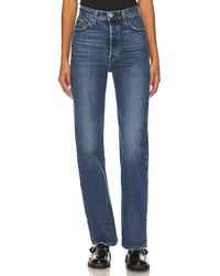 Levi's - Ribcage Full Length - Lyst