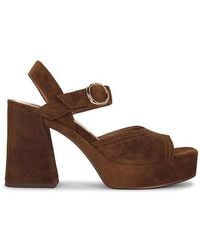 Dolce Vita - Fatima Platform Sandal - Lyst