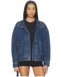 Levi's - Blouson Trucker - Lyst