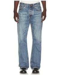 Nudie Jeans - Regular Alf Tracks Jeans - Lyst