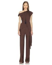 SRG - Selena Silk Top - Lyst