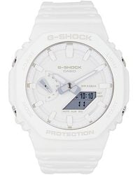 G-Shock - Tone On Tone Ga2100 Series Watch - Lyst
