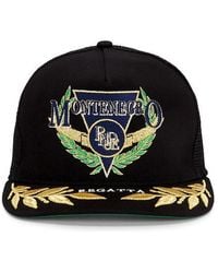 Rhude - Montenegro Regatta Trucker Hat - Lyst