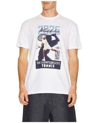 Polo Ralph Lauren - Wimbledon Tee - Lyst