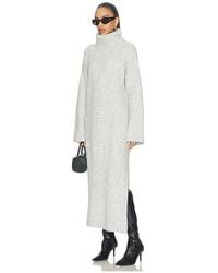 SNDY'S - Willow Sweater Dress - Lyst
