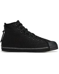 Y-3 - Yohji Yamamoto X Nbhd Nizza Hi Sneaker - Lyst